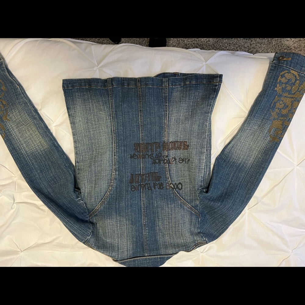 Denim Jacket - Picture 4 of 7
